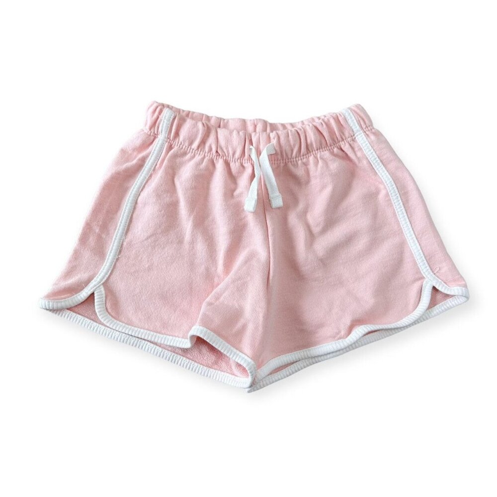NEW Zara Pink Track Shorts